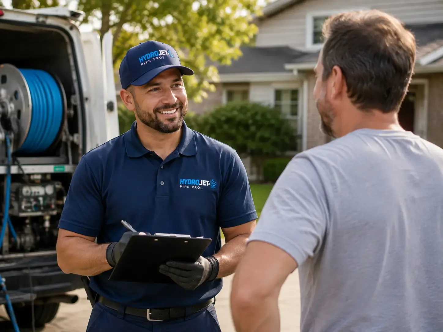 Hydro Jet Pipe Descaling Abington, PA FAQs
